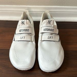 Notorious Lift Shoe Gen 3